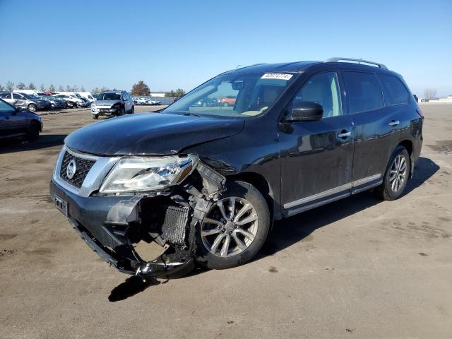 NISSAN PATHFINDER 2014 5n1ar2mm9ec612606