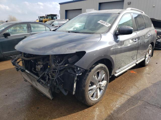 NISSAN PATHFINDER 2014 5n1ar2mm9ec613383