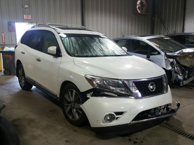 NISSAN PATHFINDER 2014 5n1ar2mm9ec615344