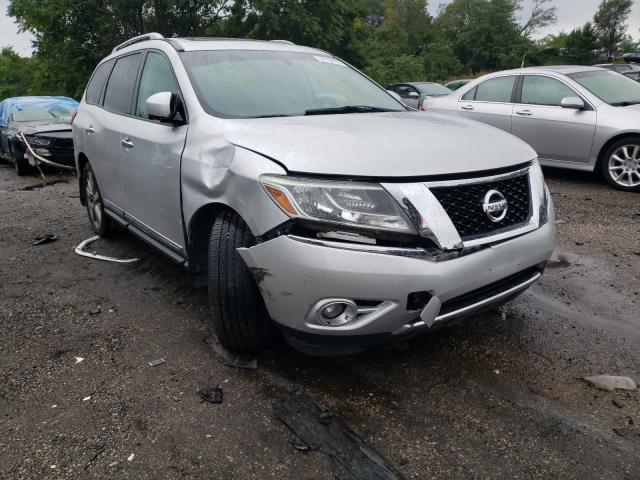 NISSAN PATHFINDER 2014 5n1ar2mm9ec615683