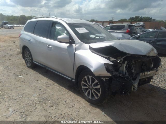 NISSAN PATHFINDER 2014 5n1ar2mm9ec615778