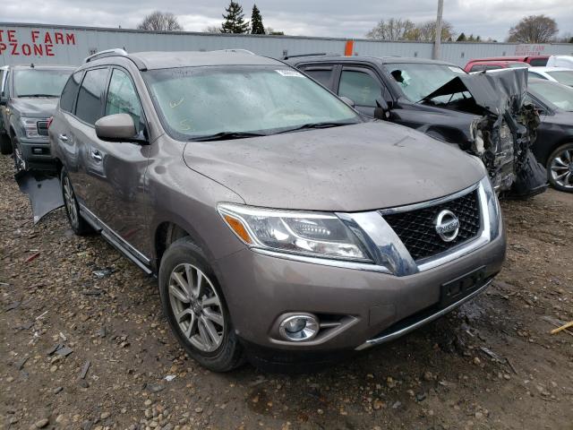 NISSAN PATHFINDER 2014 5n1ar2mm9ec618583