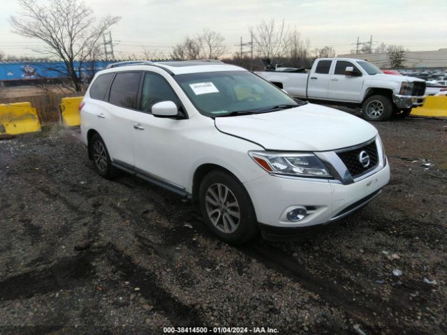 NISSAN PATHFINDER 2014 5n1ar2mm9ec625078