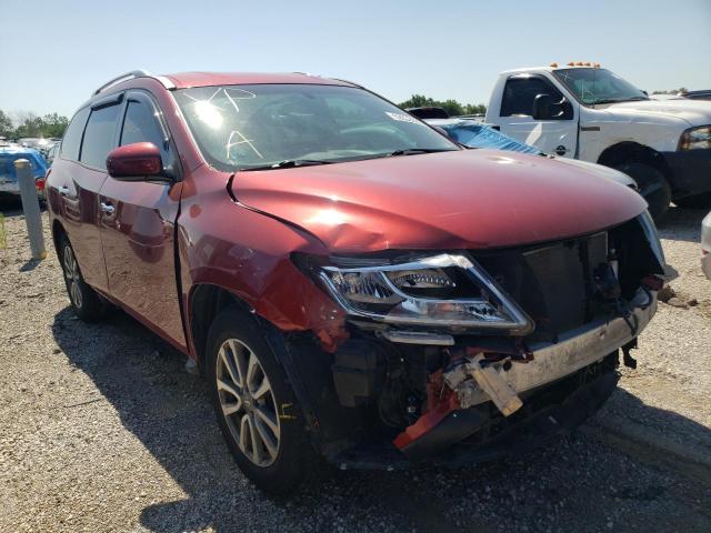 NISSAN PATHFINDER 2014 5n1ar2mm9ec625646