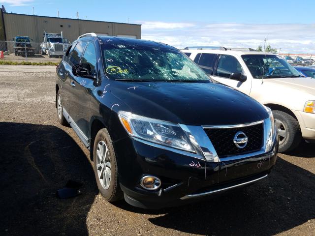 NISSAN PATHFINDER 2014 5n1ar2mm9ec625937