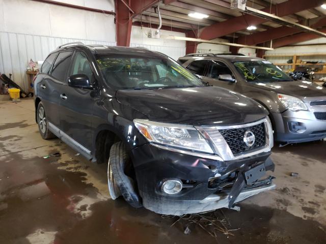 NISSAN PATHFINDER 2014 5n1ar2mm9ec626277