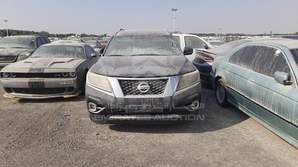 NISSAN PATHFINDER 2014 5n1ar2mm9ec626747