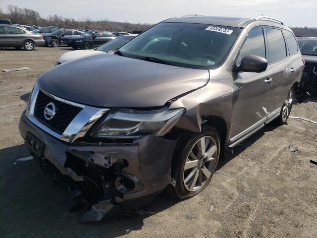 NISSAN PATHFINDER 2014 5n1ar2mm9ec627185