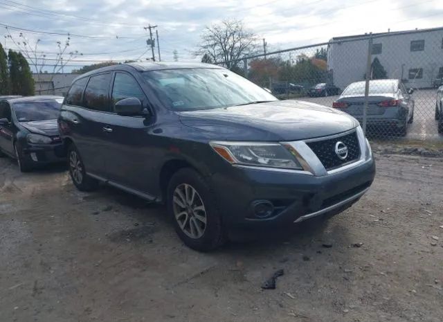 NISSAN PATHFINDER 2014 5n1ar2mm9ec627946