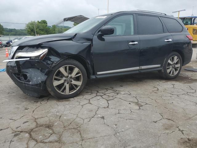 NISSAN PATHFINDER 2014 5n1ar2mm9ec629518