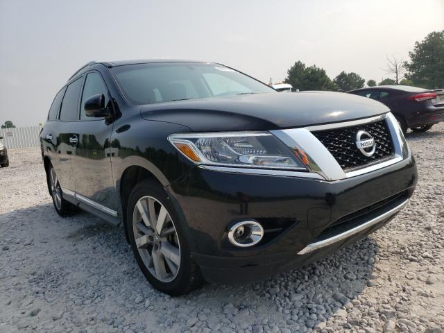 NISSAN PATHFINDER 2014 5n1ar2mm9ec631107