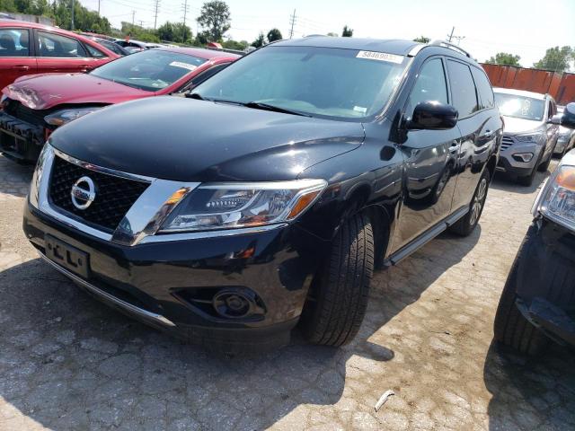 NISSAN PATHFINDER 2014 5n1ar2mm9ec632242