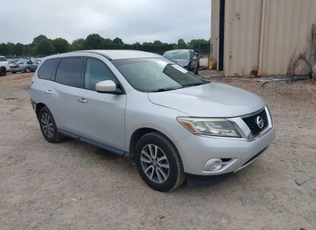 NISSAN PATHFINDER 2014 5n1ar2mm9ec633732