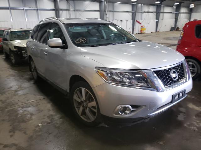 NISSAN PATHFINDER 2014 5n1ar2mm9ec634024