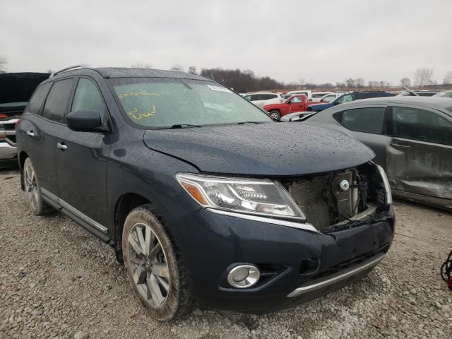 NISSAN PATHFINDER 2014 5n1ar2mm9ec637005