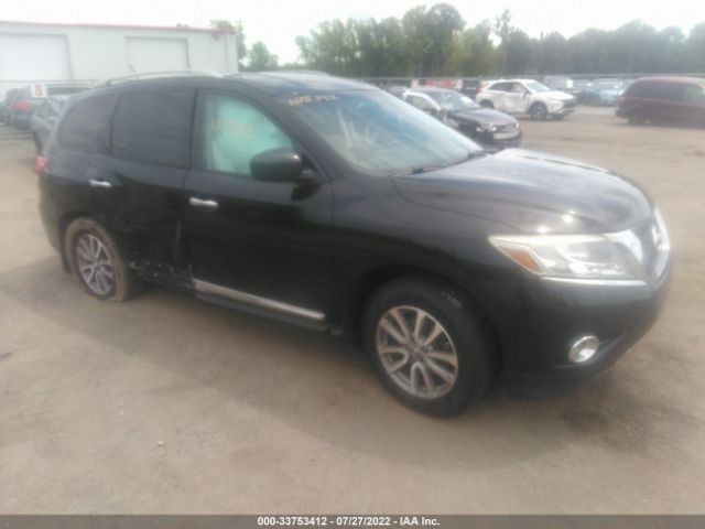 NISSAN PATHFINDER 2014 5n1ar2mm9ec637795