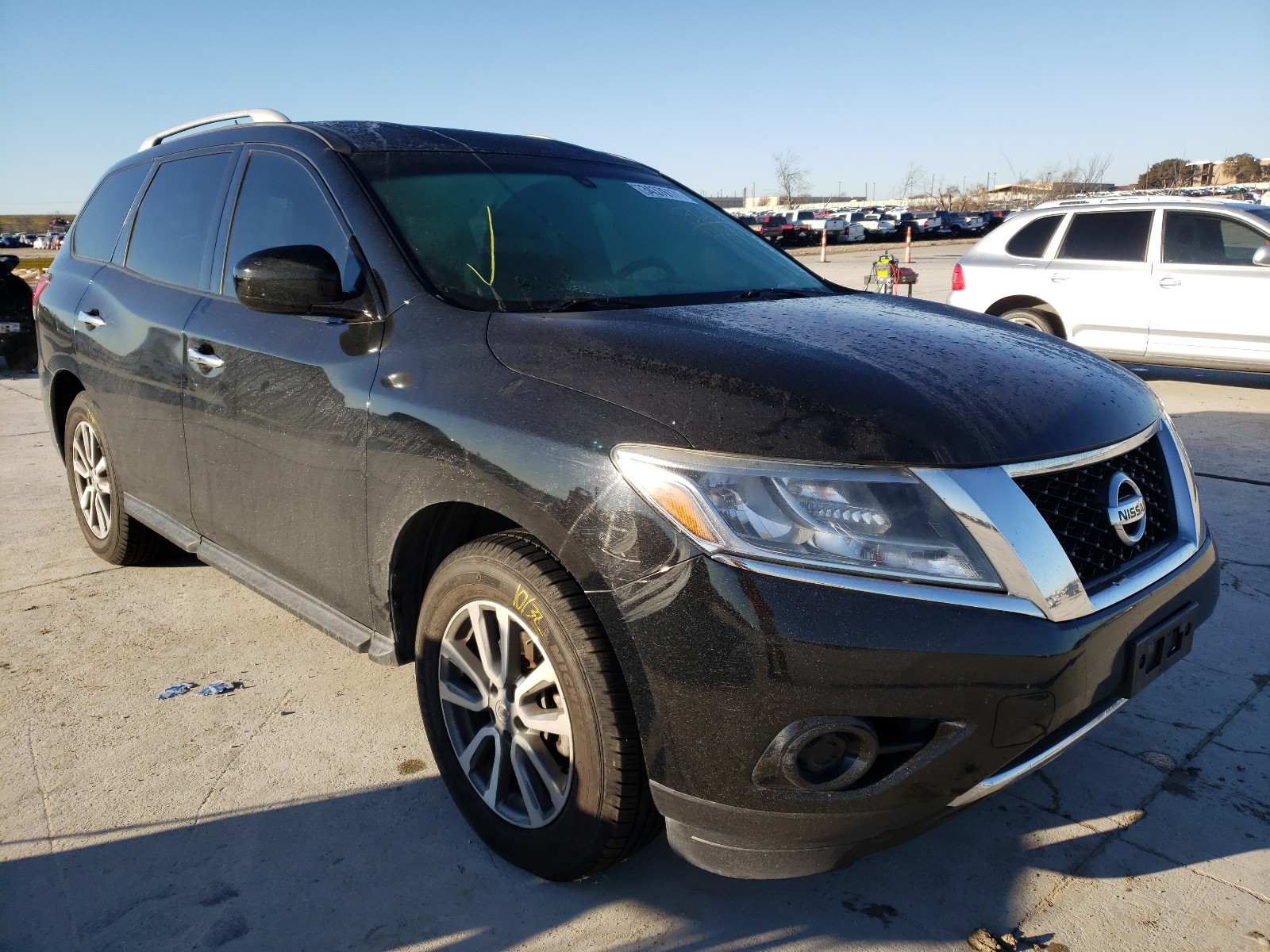 NISSAN PATHFINDER 2014 5n1ar2mm9ec640891