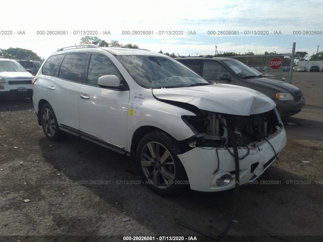 NISSAN PATHFINDER 2014 5n1ar2mm9ec641216