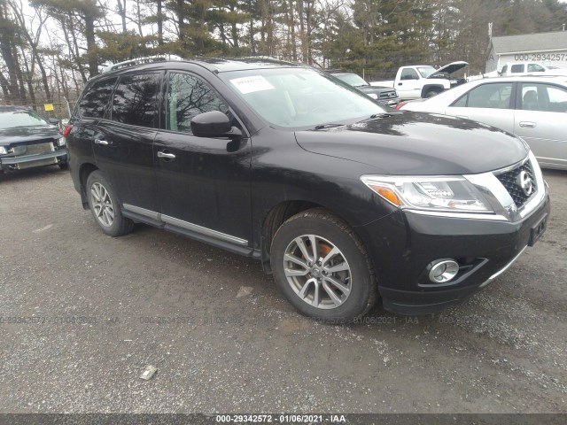 NISSAN PATHFINDER 2014 5n1ar2mm9ec642916