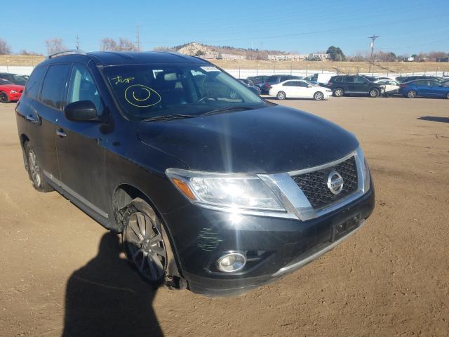 NISSAN PATHFINDER 2014 5n1ar2mm9ec649106