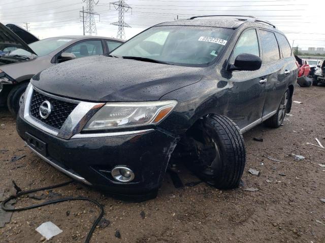 NISSAN PATHFINDER 2014 5n1ar2mm9ec649915