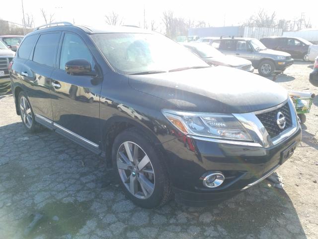 NISSAN PATHFINDER 2014 5n1ar2mm9ec651079