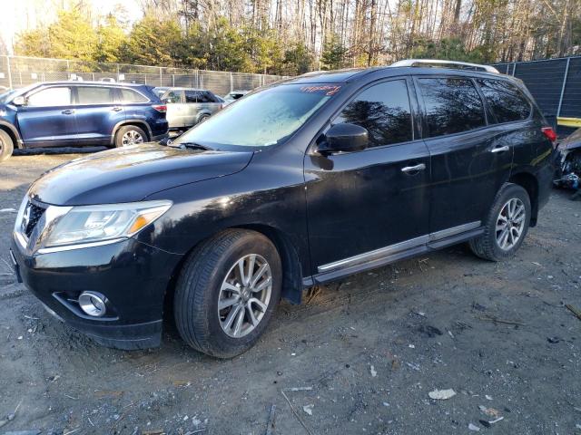 NISSAN PATHFINDER 2014 5n1ar2mm9ec653754