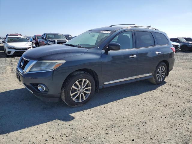 NISSAN PATHFINDER 2014 5n1ar2mm9ec657402