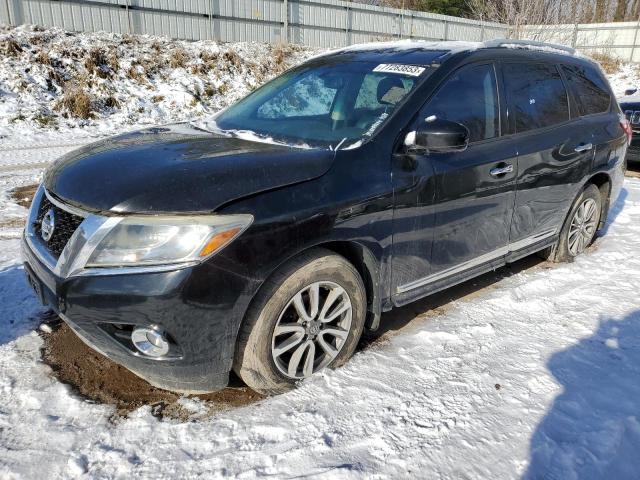 NISSAN PATHFINDER 2014 5n1ar2mm9ec658923