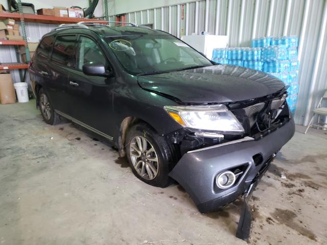 NISSAN PATHFINDER 2014 5n1ar2mm9ec659943