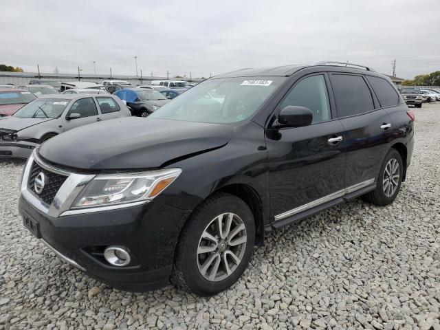 NISSAN PATHFINDER 2014 5n1ar2mm9ec663555