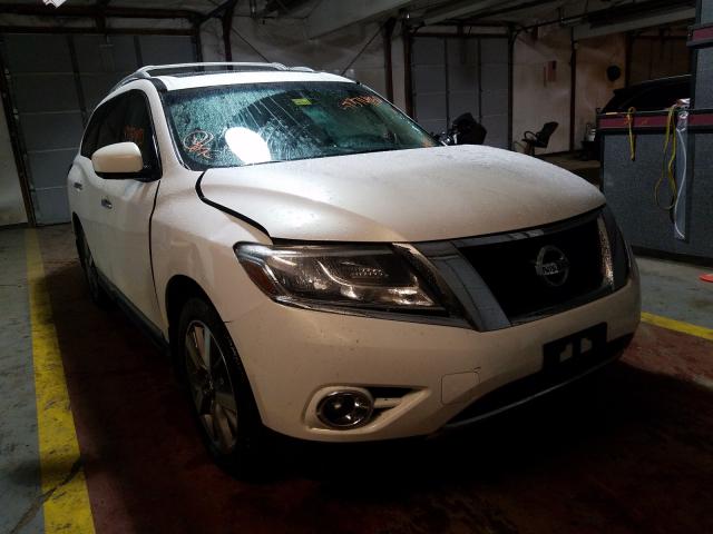 NISSAN PATHFINDER 2014 5n1ar2mm9ec664494