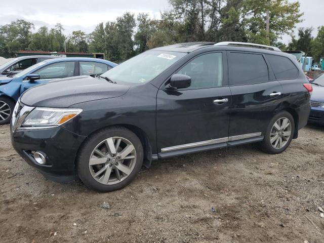 NISSAN PATHFINDER 2014 5n1ar2mm9ec665516