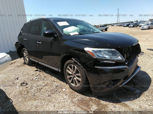 NISSAN PATHFINDER 2014 5n1ar2mm9ec665550