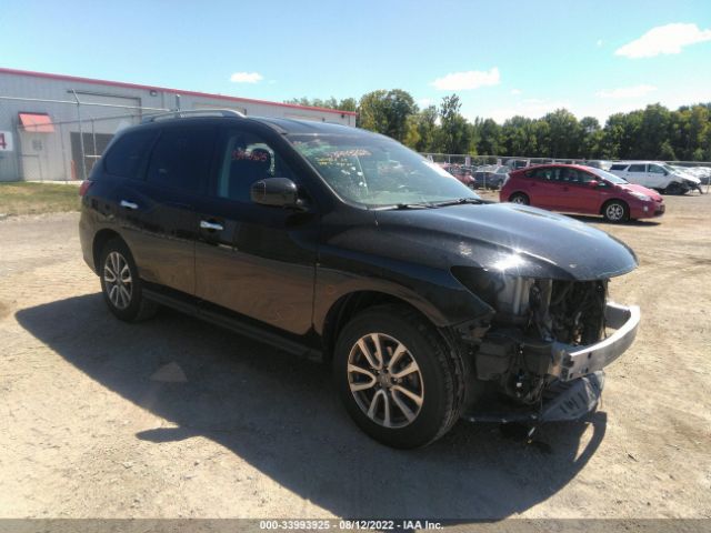 NISSAN PATHFINDER 2014 5n1ar2mm9ec666438