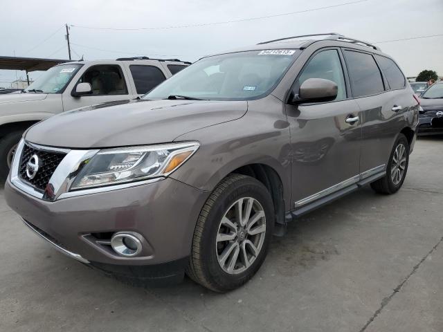 NISSAN PATHFINDER 2014 5n1ar2mm9ec667086