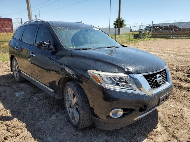 NISSAN PATHFINDER 2014 5n1ar2mm9ec667587