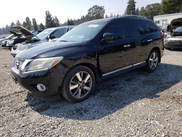 NISSAN PATHFINDER 2014 5n1ar2mm9ec668707