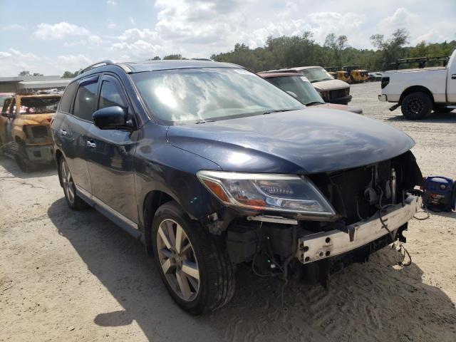 NISSAN PATHFINDER 2014 5n1ar2mm9ec671414