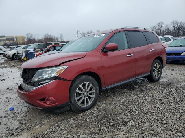 NISSAN PATHFINDER 2014 5n1ar2mm9ec671879