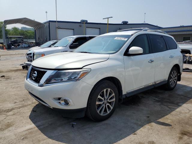 NISSAN PATHFINDER 2014 5n1ar2mm9ec671994