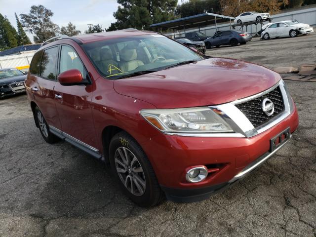 NISSAN PATHFINDER 2014 5n1ar2mm9ec672644