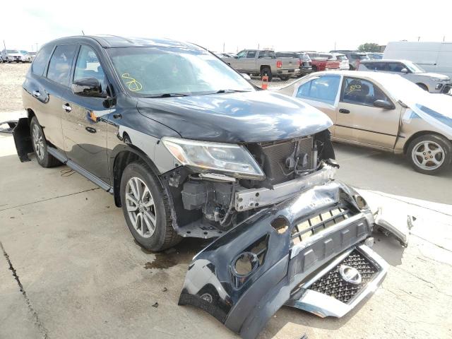 NISSAN PATHFINDER 2014 5n1ar2mm9ec673521