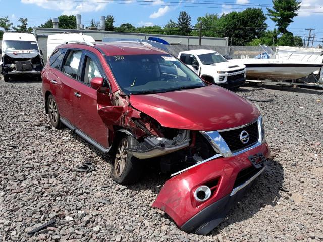 NISSAN PATHFINDER 2014 5n1ar2mm9ec674491