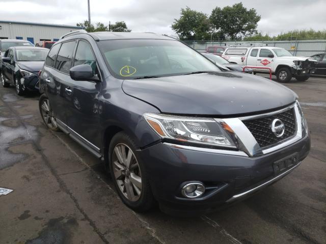 NISSAN PATHFINDER 2014 5n1ar2mm9ec676662