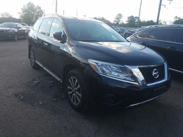 NISSAN PATHFINDER 2014 5n1ar2mm9ec681862