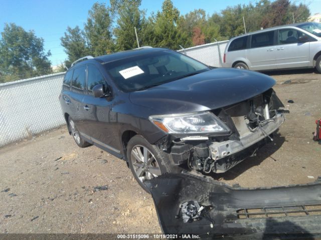 NISSAN PATHFINDER 2014 5n1ar2mm9ec682929