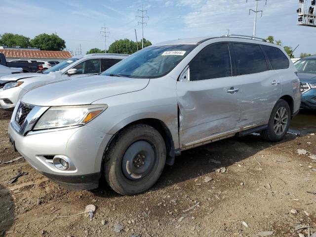 NISSAN PATHFINDER 2014 5n1ar2mm9ec683899