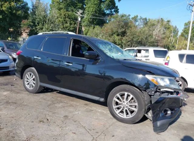 NISSAN PATHFINDER 2014 5n1ar2mm9ec686043