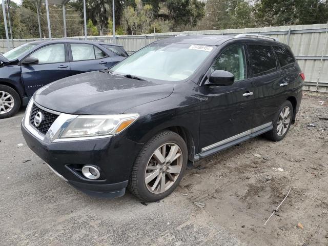 NISSAN PATHFINDER 2014 5n1ar2mm9ec688116